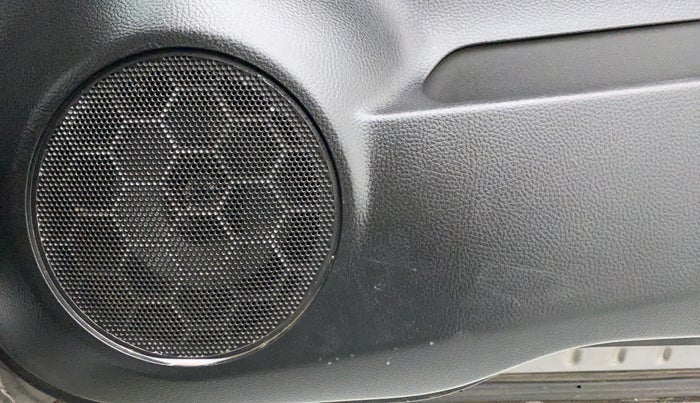 2015 Maruti Wagon R 1.0 LXI CNG, CNG, Manual, 95,665 km, Speaker