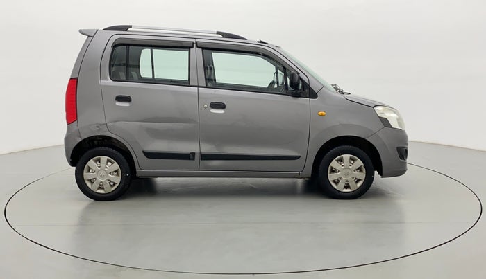 2015 Maruti Wagon R 1.0 LXI CNG, CNG, Manual, 95,665 km, Right Side View