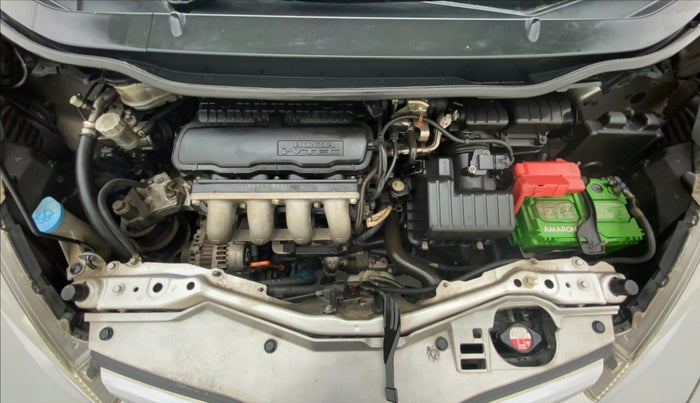 2012 Honda Jazz 1.2 SELECT I VTEC, Petrol, Manual, 43,571 km, Open Bonet