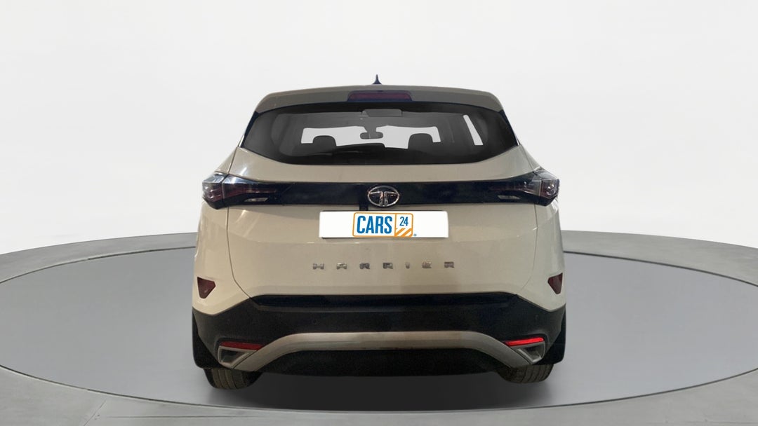 Back/Rear