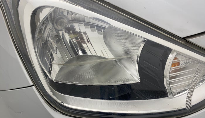 2014 Hyundai Xcent S 1.2 OPT, Petrol, Manual, 49,390 km, Right headlight - Minor scratches