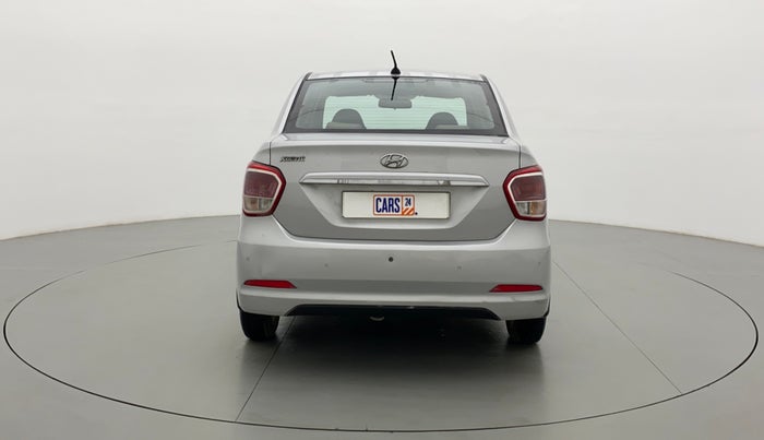 2014 Hyundai Xcent S 1.2 OPT, Petrol, Manual, 49,390 km, Back/Rear