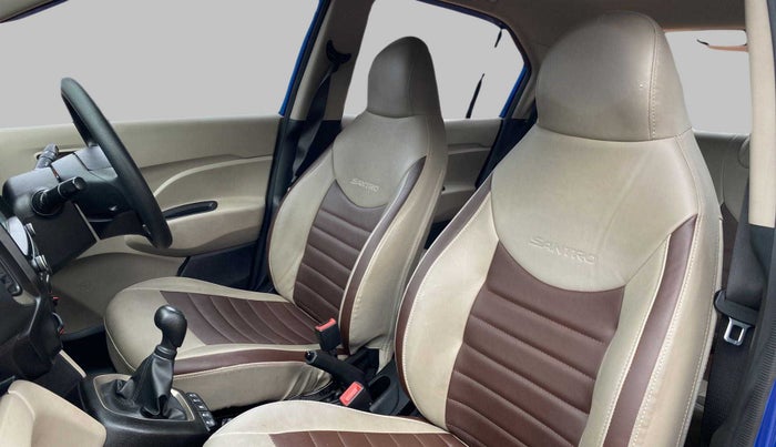 2019 Hyundai NEW SANTRO SPORTZ 1.1, Petrol, Manual, 36,016 km, Right Side Front Door Cabin