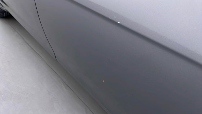 MITSUBISHI LANCER EX-Door Exterior LHS Rear Scratch