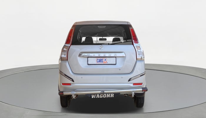 2019 Maruti New Wagon-R LXI 1.0 L, Petrol, Manual, 12,969 km, Back/Rear