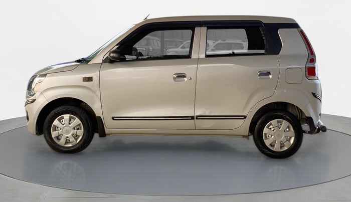 2019 Maruti New Wagon-R LXI 1.0 L, Petrol, Manual, 12,969 km, Left Side