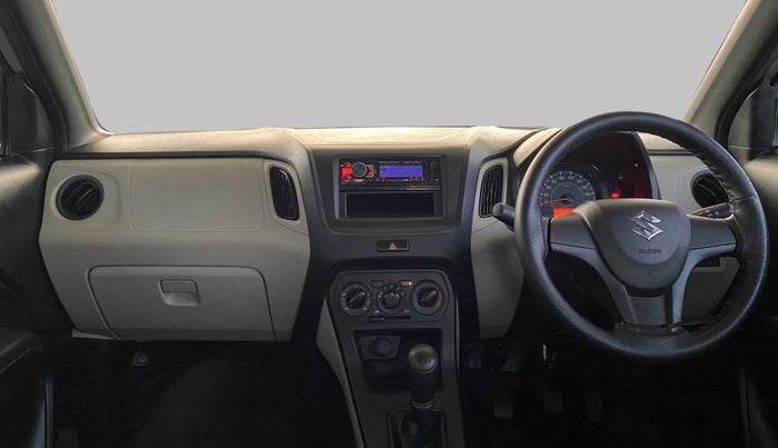 2019 Maruti New Wagon-R LXI 1.0 L, Petrol, Manual, 12,969 km, Dashboard