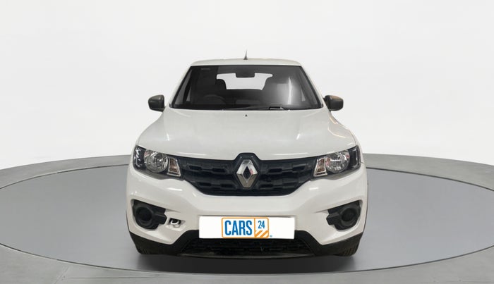 2018 Renault Kwid RXL, Petrol, Manual, 24,791 km, Front
