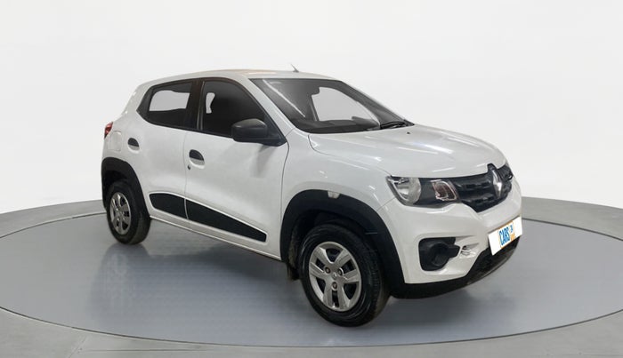 2018 Renault Kwid RXL, Petrol, Manual, 24,791 km, SRP