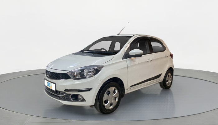 2018 Tata Tiago XZ 1.2 REVOTRON, Petrol, Manual, 38,892 km, Left Front Diagonal