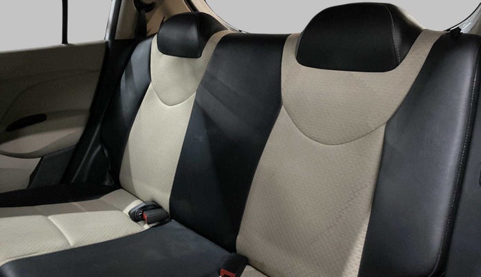2019 Hyundai NEW SANTRO 1.1 ERA EXICUTIVE, Petrol, Manual, 21,391 km, Right Side Rear Door Cabin
