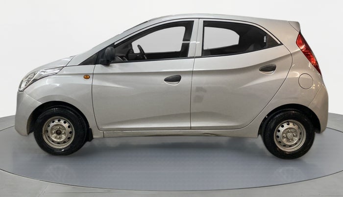 2012 Hyundai Eon ERA PLUS, Petrol, Manual, 51,420 km, Left Side