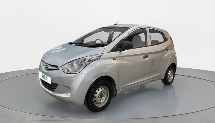 2012 Hyundai Eon ERA PLUS, Petrol, Manual, 51,420 km, Left Front Diagonal