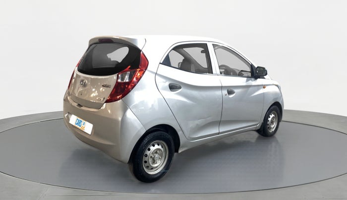 2012 Hyundai Eon ERA PLUS, Petrol, Manual, 51,420 km, Right Back Diagonal