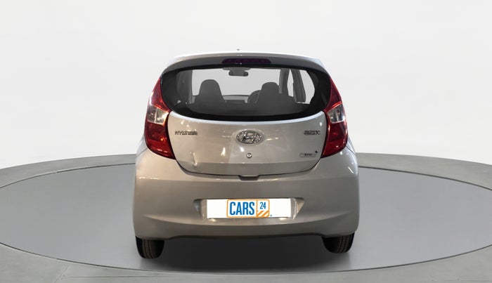 2012 Hyundai Eon ERA PLUS, Petrol, Manual, 51,420 km, Back/Rear