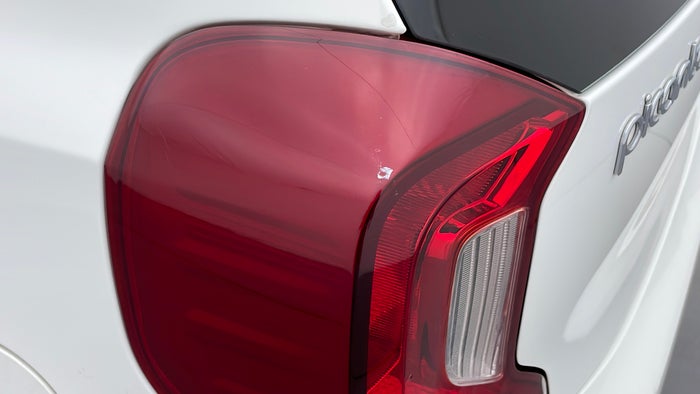 KIA PICANTO-Tail Light LHS Scratched