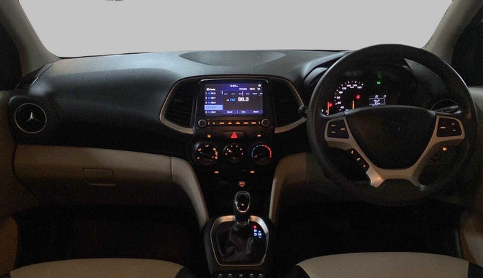 2018 Hyundai NEW SANTRO 1.1 SPORTS AMT, Petrol, Automatic, 15,858 km, Dashboard