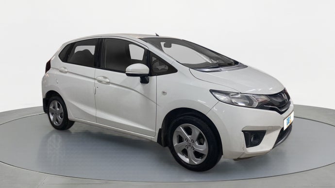 2016 Honda Jazz 1.2 S MT