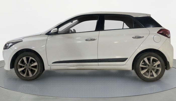 2017 Hyundai Elite i20 1.4 CRDI ASTA (O), Diesel, Manual, 96,912 km, Left Side