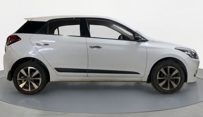 2017 Hyundai Elite i20 1.4 CRDI ASTA (O), Diesel, Manual, 96,912 km, Right Side