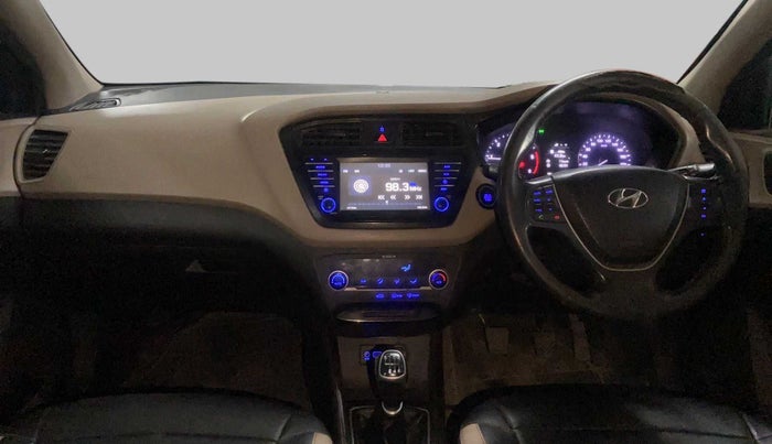 2017 Hyundai Elite i20 1.4 CRDI ASTA (O), Diesel, Manual, 96,912 km, Dashboard