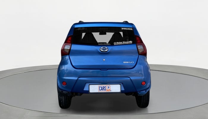 2020 Datsun Redi Go 1.0 T(O) AT, Petrol, Automatic, 40,847 km, Back/Rear