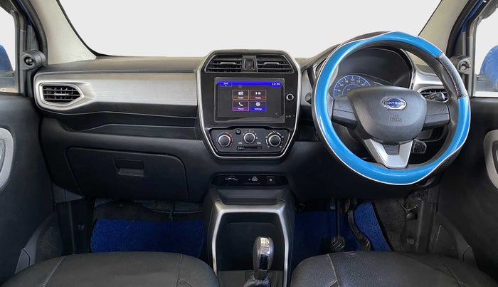 2020 Datsun Redi Go 1.0 T(O) AT, Petrol, Automatic, 40,847 km, Dashboard