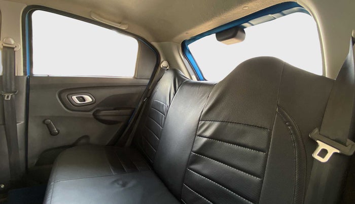 2020 Datsun Redi Go 1.0 T(O) AT, Petrol, Automatic, 40,847 km, Right Side Rear Door Cabin