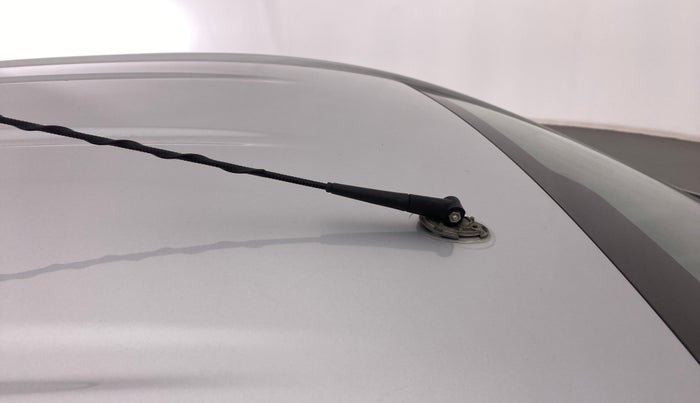 2014 Toyota Etios GD EXCLUSIVE, Diesel, Manual, 45,474 km, Roof - Antenna has minor damage