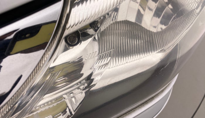 2014 Toyota Etios GD EXCLUSIVE, Diesel, Manual, 45,474 km, Left headlight - Minor scratches
