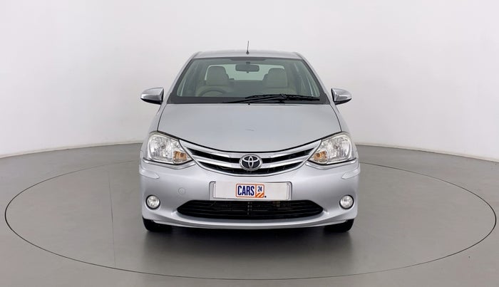 2014 Toyota Etios GD EXCLUSIVE, Diesel, Manual, 45,474 km, Highlights