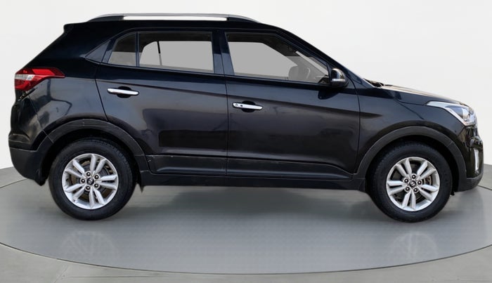 2015 Hyundai Creta 1.6 SX PLUS PETROL, Petrol, Manual, 52,085 km, Right Side View