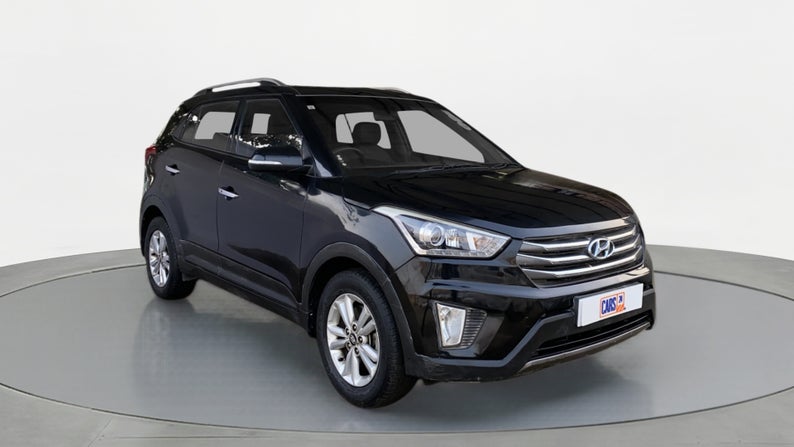 2015 Hyundai Creta 1.6 SX PLUS PETROL
