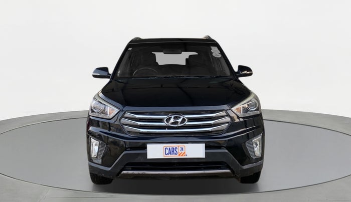 2015 Hyundai Creta 1.6 SX PLUS PETROL, Petrol, Manual, 52,085 km, Highlights