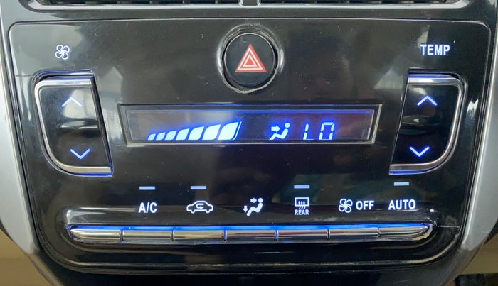2020 Toyota YARIS G MT, Petrol, Manual, 72,618 km, Automatic Climate Control