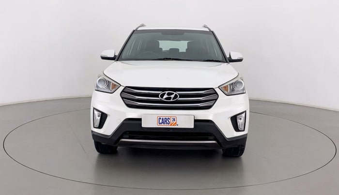 2017 Hyundai Creta 1.6 SX PLUS AUTO PETROL, Petrol, Automatic, 55,344 km, Highlights