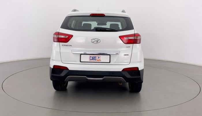 2017 Hyundai Creta 1.6 SX PLUS AUTO PETROL, Petrol, Automatic, 55,344 km, Back/Rear