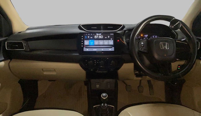 2018 Honda Amaze 1.2 SMT I VTEC, Petrol, Manual, 46,851 km, Dashboard