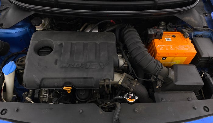 2017 Hyundai Elite i20 Magna Executive Diesel, Diesel, Manual, 63,613 km, Open Bonet
