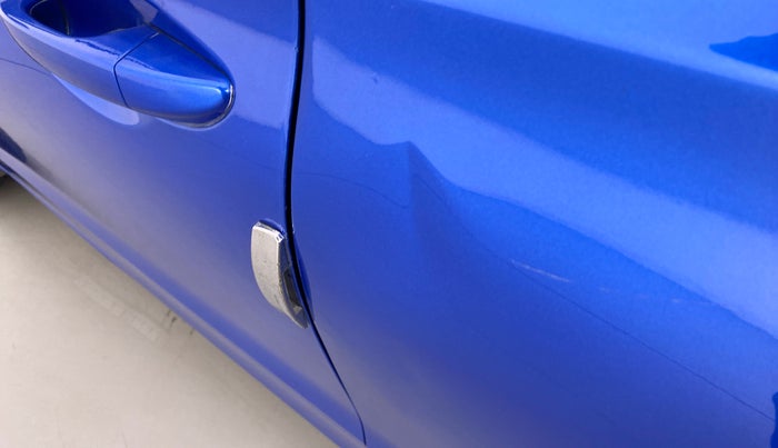2017 Hyundai Elite i20 Magna Executive Diesel, Diesel, Manual, 63,613 km, Rear left door - Slightly dented
