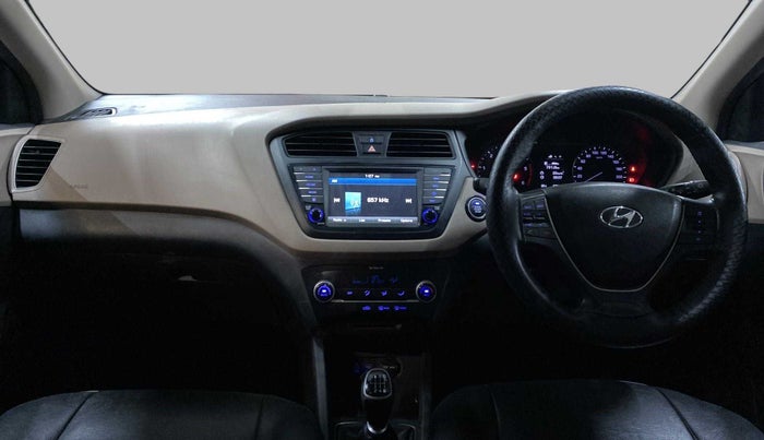 2015 Hyundai Elite i20 1.4 CRDI ASTA (O), Diesel, Manual, 97,601 km, Dashboard