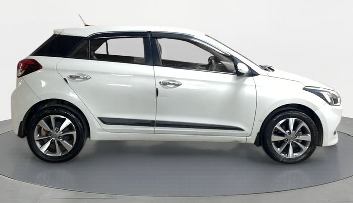 2015 Hyundai Elite i20 1.4 CRDI ASTA (O), Diesel, Manual, 97,601 km, Right Side View