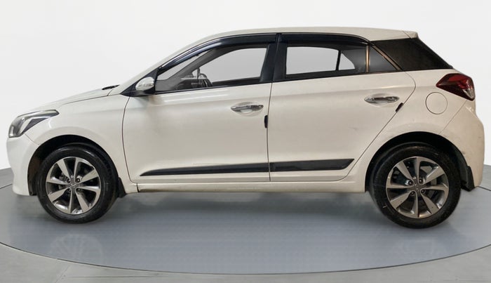 2015 Hyundai Elite i20 1.4 CRDI ASTA (O), Diesel, Manual, 97,601 km, Left Side