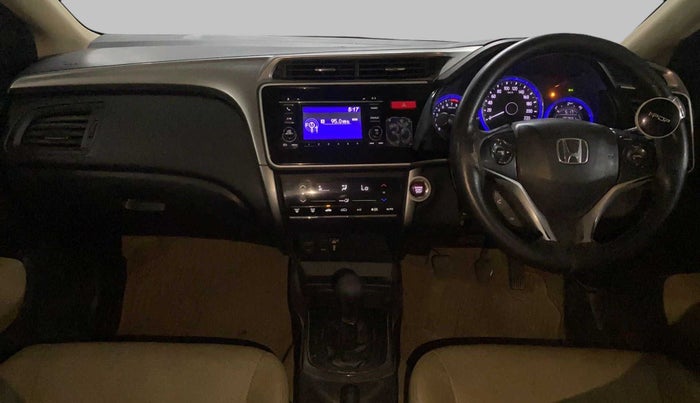 2014 Honda City VX MT PETROL, Petrol, Manual, 52,561 km, Dashboard
