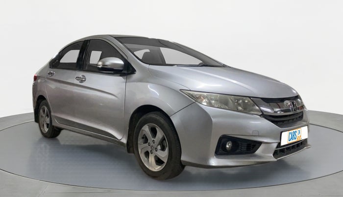 2014 Honda City VX MT PETROL, Petrol, Manual, 52,561 km, Right Front Diagonal