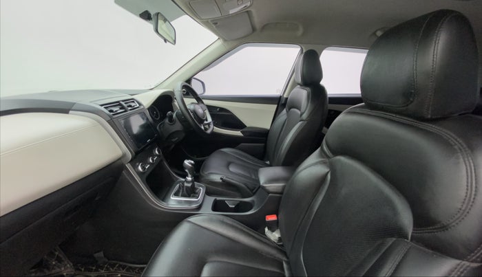 2020 Hyundai Creta E, Diesel, Manual, 21,176 km, Right Side Front Door Cabin