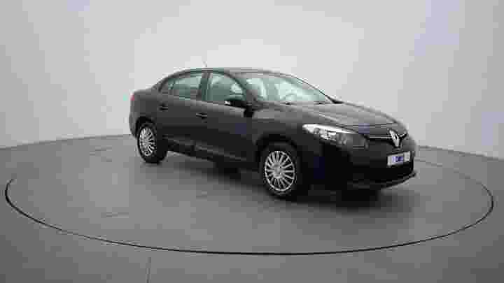 Used RENAULT FLUENCE 2016 PE Automatic, 117,573 km, Petrol Car