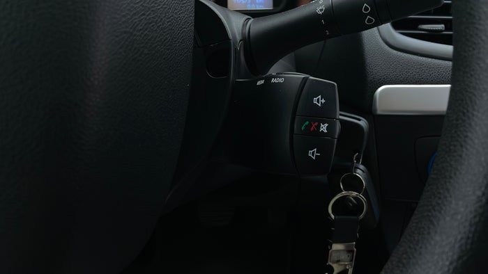 RENAULT FLUENCE-Drivers Control