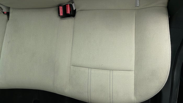 RENAULT FLUENCE-Seat 2nd row LHS Faded