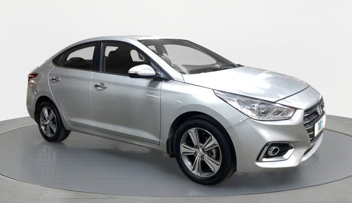 2018 Hyundai Verna 1.6 SX (O) CRDI MT, Diesel, Manual, 59,442 km, SRP